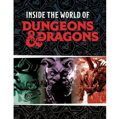 Inside The World Of Dungeons & Dragons - Dungeons & Dragons: Dungeon Academy - Susie Rae