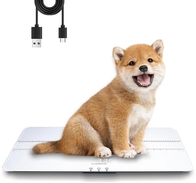 Baby Weegschaal - Dierenweegschaal Digitaal - Dierenweger - Gewicht apparaat