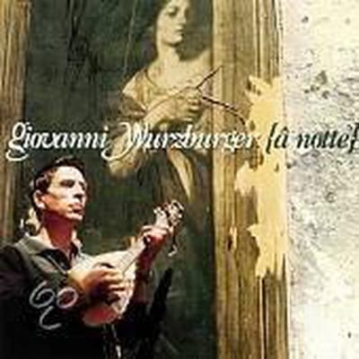 Giovanni Wurzburger - A Notte (CD)