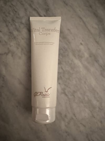 Vital Transfer Lichaam 150 ml Gernetic International