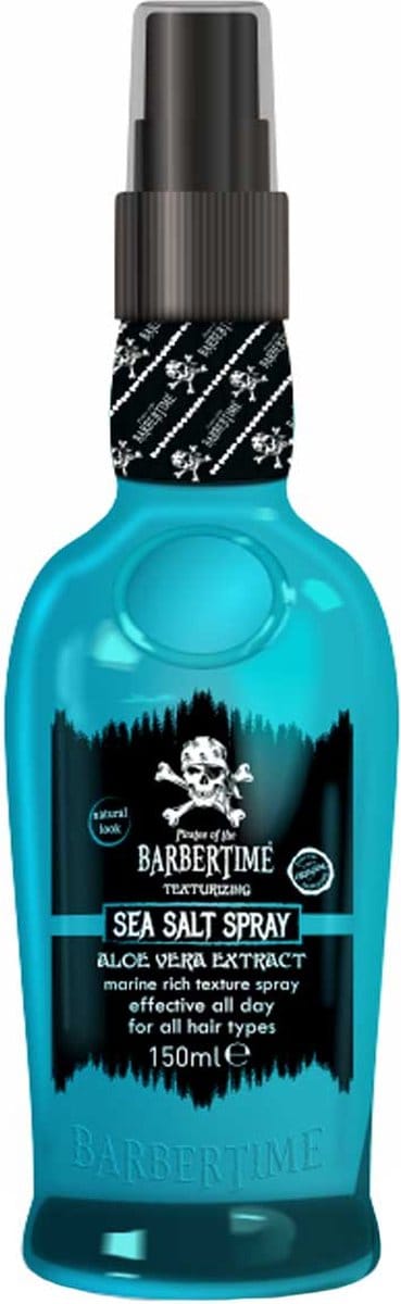 Pirates of The Barbertime - Sea Salt Spray - 150 ml
