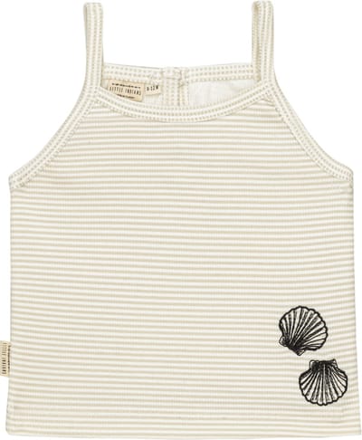 Little Indians Tanktop Shells - Singlet - Spaghetti Bandjes - Meisjes - Maat: 2-3 Y