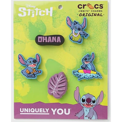 Stitch Tropical 5 Pack