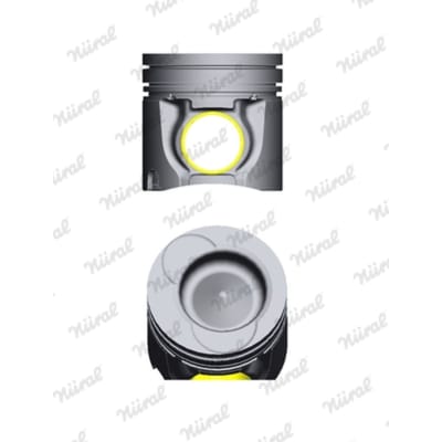 Zuiger NÜRAL 87-135500-00