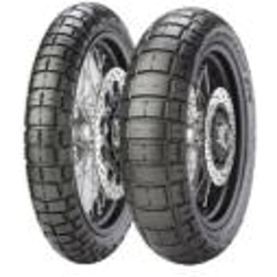 Pirelli SCORPION RALLY STR 120/90-17 TL, Motorbanden achter