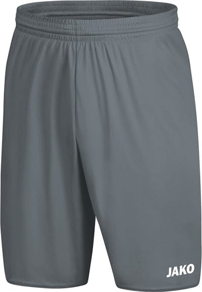 Jako Manchester 2.0 Short Kinderen - Steengrijs | Maat: 104