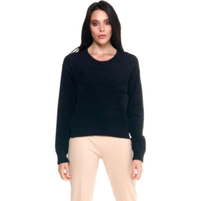 Sweater Leone 1947 Woman Crop Sweater Never Without