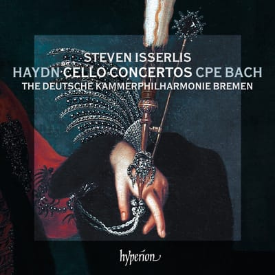 Steven Isserlis, Deutsche Kammerphilharmonie Bremen - Haydn Cello Concertos CPE Bach (CD)