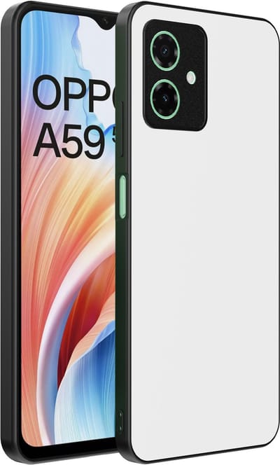 Smartphonica Geschikt voor Oppo A59 Sublimatie Hoesje TPU – Geschikt Voor Sublimatiedruk Warmtepers – Doe Het Zelf Case Met Eigen Foto Of Opdruk geschikt voor Oppo A59