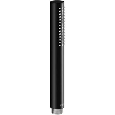 Keuco Black Selection bar hand shower, 1 spray 56080370100
