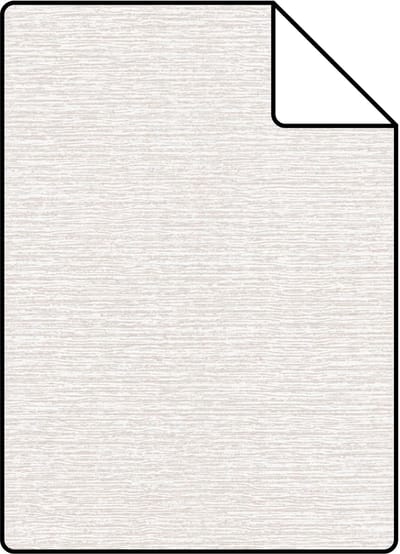 Proefstaal Origin Wallcoverings behang linnenstructuur lichtbeige - 26,5 x 21 cm - 347374-S