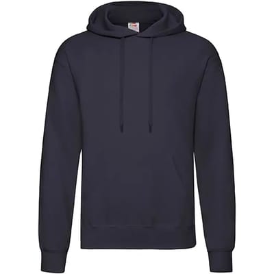 Hoodie Fruit of the Loom Classic
