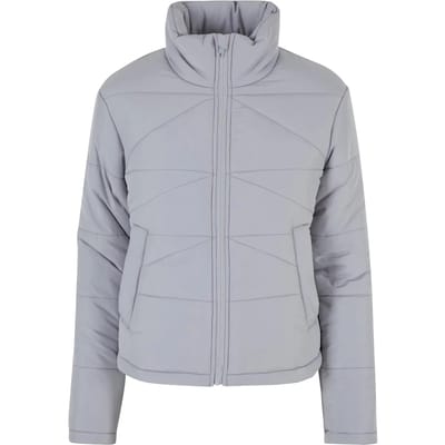 Urban Classics - Arrow Gewatteerd jack - 5XL - Grijs
