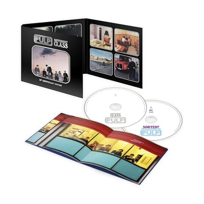 Different Class (30th Anniversary Edition) - Pulp