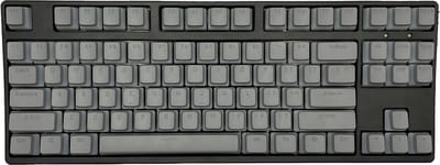 Grijs Pudding Keycaps Set - OEM - PBT - Double Shot - 130 Keys