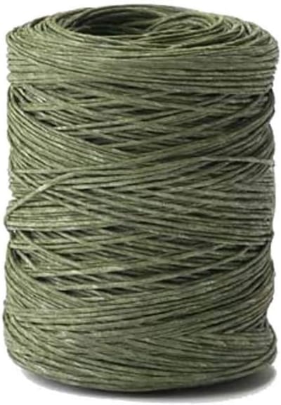 Groene Binddraad Bloemisterij en Decoratie (0.45mm)
