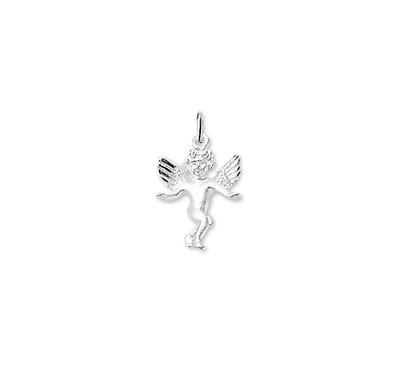 hanger engel zilver gerhodineerd