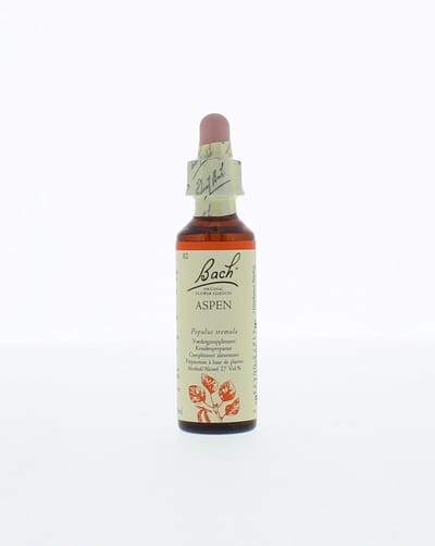 Bach Bloesem No 2 Aspen 20 Druppels