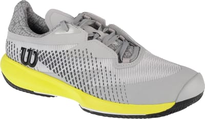 Wilson Kaos Swift 1.5 Clay WRS332820, Mannen, Grijs, Tennisschoenen, maat: 48