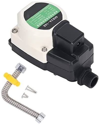 Allecto - Douche Booster Recirculatiepomp - Waterdrukverhoging - Efficiënte werking - Compact ontwerp - Ideaal voor huisgebruik - Verhoogt jouw wat...