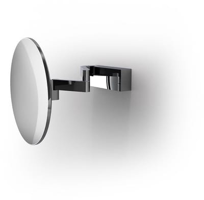 Cosmetische spiegel - VISION R UNLIT 5x, chroom.