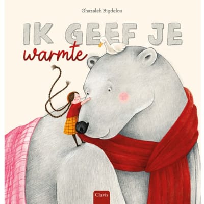 Ik Geef Je Warmte - Ghazaleh Bigdelou
