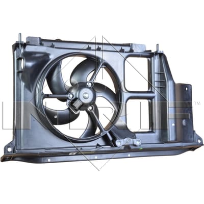 Koelventilatorwiel, motorkoeling NRF 47322