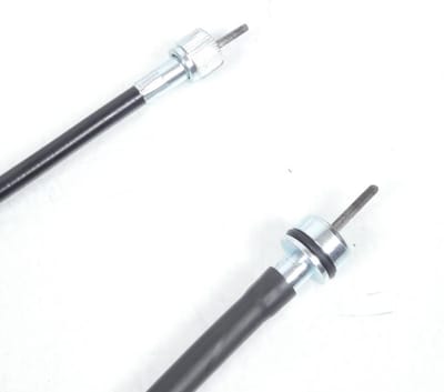 Câble de compte tour Teknix pour Moto Yamaha 500 XT 1976 à 1989 1E6-83560-52 Neuf