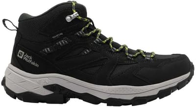 Jack Wolfskin Vojo Tour Texapore Mid Wandelschoenen Zwart EU 47 1/2 Man