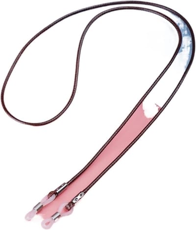 Brillenketting - Leesbril koord - Veilig opbergen - Verstelbaar ontwerp - 68 cm - Meerdere kleuren
