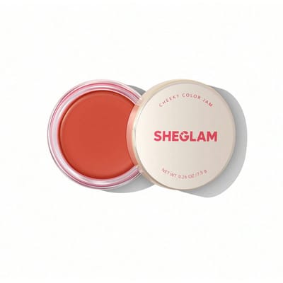 Cheeky Color Jam-Afternoon Peach Merk Beauty Cosmetica Make-Up Voor Vrouwen En Meisjes