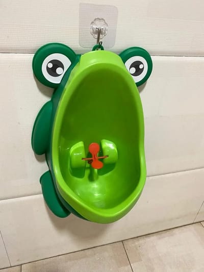 Plassen Jongens Urinoir Peuter Toilet Training Kikker Badkamer Kids Baby Potje