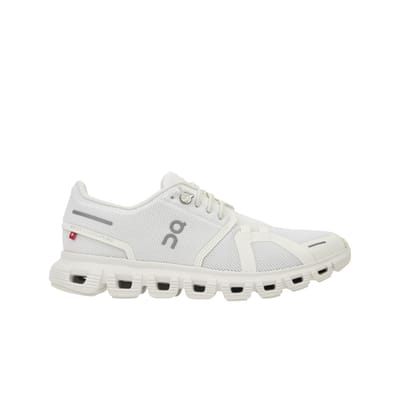 ON Running Cloud 6 - Dames Sneakers Schoenen Wit 3WF10061200 5 - Maat EU 36 US 5