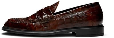 Isabel Bernard - Vendôme Blandine - Dames - Loafers - Bruin