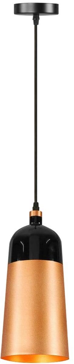Toolight App196-1Cp Fox Hanglamp Goud 80X14X3,2Cm