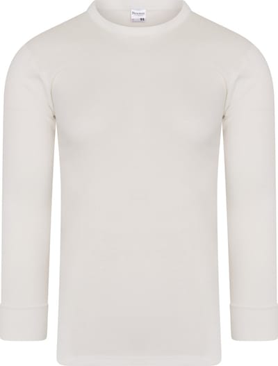 Beeren Thermal Men Shirt LS Woolwhite L