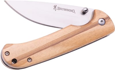 BROWNING Zakmes Korvar 8 cm