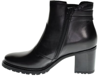 Elegante Enkellaarzen Hush Puppies maat 36