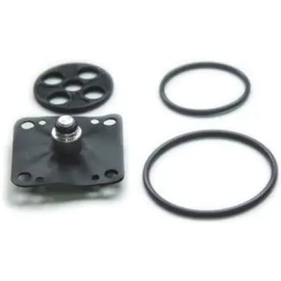 Motorfiets benzinekraan reparatieset Tourmax Kawasaki Fck-2