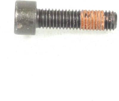 Originele bouten voor Peugeot 50 TKR-scooter uit 2012, 740757 / M8, spoed 1,25 / 30 mm, nieuw