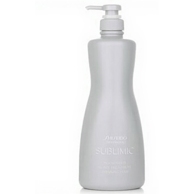 Shiseido Sublimic Adenovital Haarconditioner 1000 g (voor zwaar haaruitval)