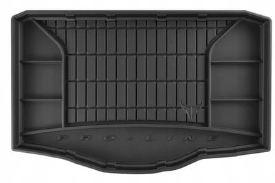 Frogum Proline - Kofferbakmat - SsangYong Tivoli vanaf 2019 - Facelift - Lage laadvloer