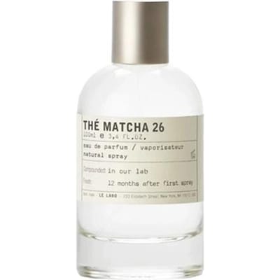 Le Labo Klassieke Collectie Matcha 26 Parfums Bloemig Fruitig Akkoord Eau De Parfum EDP 100ml|Without Gift Box