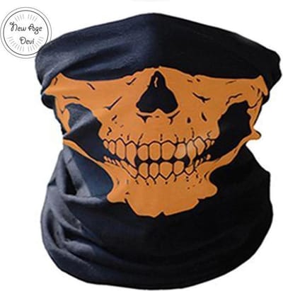 Balaclava Gezicht Shield Tactische Masker  3D Schedel Sport Nek Warm Volgelaatsmasker Motor Masker Winddicht Motorfiets face shield spatmasker gezichtscherm Mondkap Ski Outdoor Sport