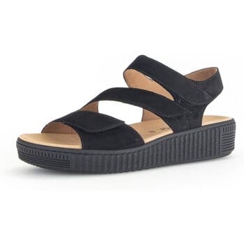Sandalen met sleehak Gabor -