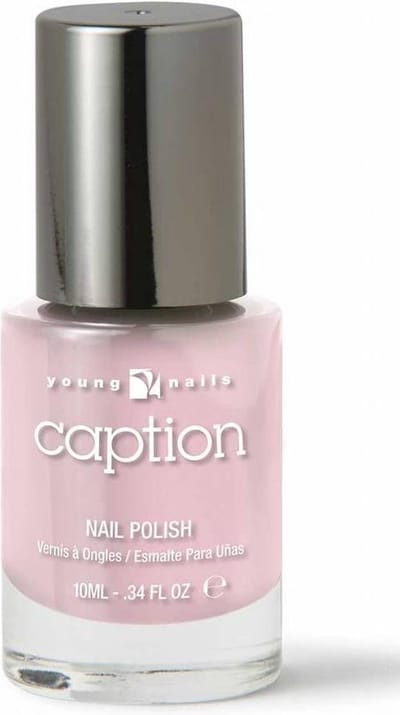 Caption Nagellak 032 - Yeah, what she said - babyrose