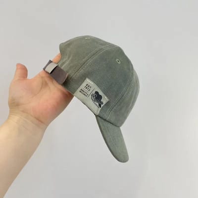 Casquette de Baseball pour Bébé Enfants Garçons Protection Solaire Printemps Été Chapeau de Soleil Bébé Casquette à Visière Souple Enfants Taille Réglable Casquette à Visière gray