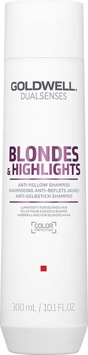 Goldwell DualSenses Blondes And Highlights Anti Yellow Shampoo 250 ml