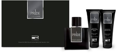 Rue Broca Pride Pour Homme Eau De Parfum (edp) 100 Ml + Asb 100 Ml + Sg 100 Ml