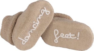 BAMBAM Dancing Feet Sokjes - Beige